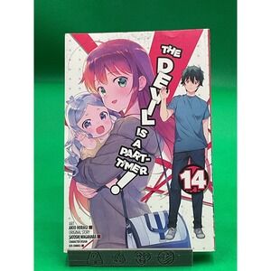 The Devil Is A‎ Part-Timer! Volume 14 Manga
